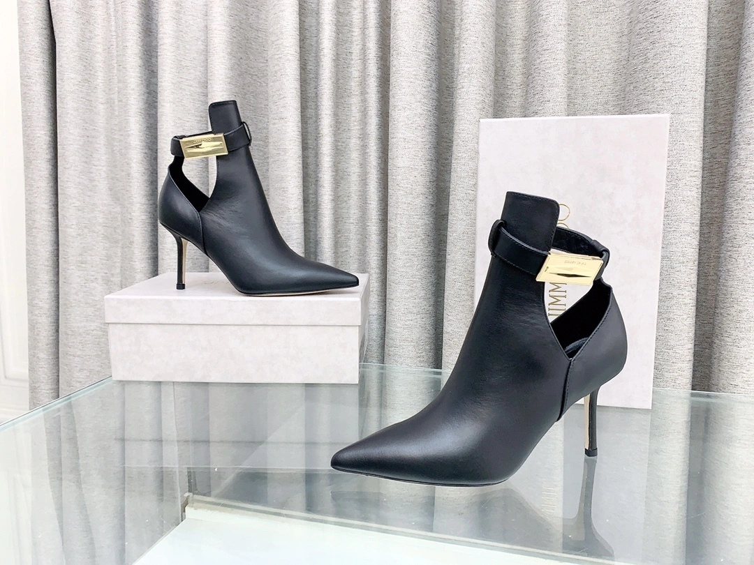COCO-- Ji77y 3ho5 NELLAB85CLF Heel height：8.5CM sheepskin item:D-X150L2502
